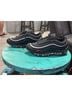 Nike Black Sneakers Size 7 - photo 4