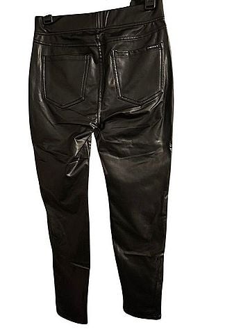 Sanctuary Faux Leather Pants (view 2)
