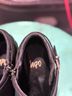 Impo Black Ankle Boots Size 8 1/2 - photo 3