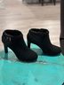 Impo Black Ankle Boots Size 8 1/2 - photo 5