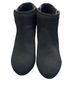Impo Black Ankle Boots Size 8 1/2 - photo 2