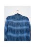 Equipment 100% Silk Snake Print Blue Long Sleeve Button-Down Shirt Size S - photo 9