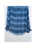 Equipment 100% Silk Snake Print Blue Long Sleeve Button-Down Shirt Size S - photo 13