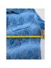 Equipment 100% Silk Snake Print Blue Long Sleeve Button-Down Shirt Size S - photo 4