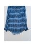 Equipment 100% Silk Snake Print Blue Long Sleeve Button-Down Shirt Size S - photo 10