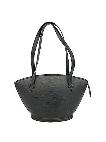 Louis Vuitton Louis Vuitton Epi Saint Jacques Poignée Long Shoulder Bag M52332 Noir (Women's) P3437660 (view 1)