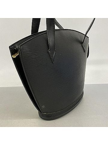 Louis Vuitton Louis Vuitton Epi Saint Jacques Poignée Long Shoulder Bag M52332 Noir (Women's) P3437660 (view 2)