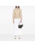 Dior 100% Canvas Blue Oblique Canvas Saddle Bag One size - photo 2