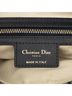 Dior 100% Canvas Blue Oblique Canvas Saddle Bag One size - photo 6