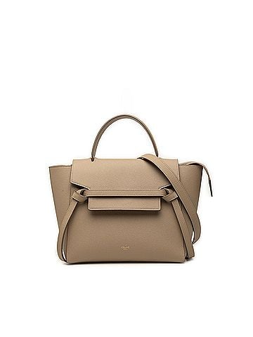 Céline Micro Grained Calfskin Belt Bag (view 1)