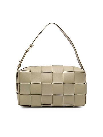 Bottega Veneta Nappa Intrecciato Brick Cassette (view 1)
