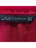 Zara Red Long Sleeve Blouse Size L - photo 3