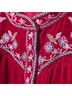 Zara Red Long Sleeve Blouse Size L - photo 8