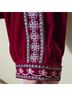Zara Red Long Sleeve Blouse Size L - photo 11