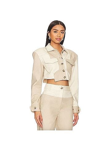 Camila Coelho Araceli Jacket (view 1)