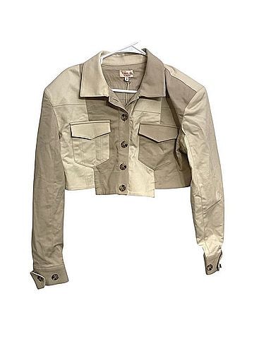 Camila Coelho Araceli Jacket (view 2)