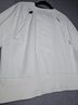 Nike Solid White Sweatshirt Size M - photo 5