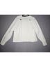 Nike Solid White Sweatshirt Size M - photo 12