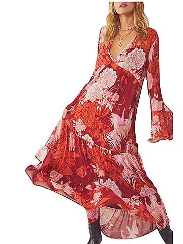Free People Moroccan Roll Casual Dress (view 1)