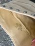 Sam Edelman 100% Suede Tan Ivory Ankle Boots Size 8 1/2 - photo 10
