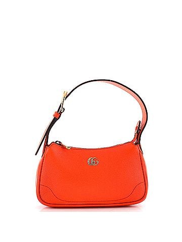 Gucci Aphrodite Shoulder Bag Leather Mini (view 1)