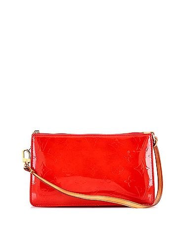 Louis Vuitton Lexington Pochette Monogram Vernis (view 1)