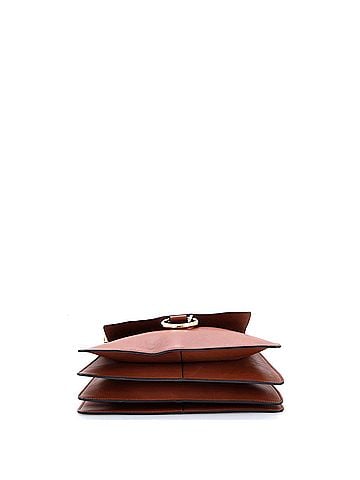 Chloé Faye Shoulder Bag Leather Medium (view 2)