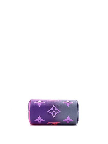 Louis Vuitton Papillon Handbag Spring in the City Monogram Giant Canvas BB (view 2)