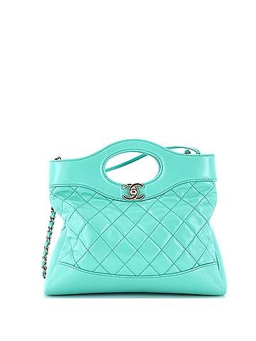 Chanel 31 Shopping Bag Quilted Lambskin Small (view 1)