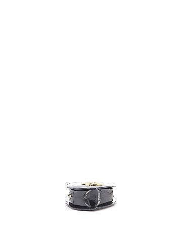 Saint Laurent Love Heart Chain Bag Patent Mini (view 2)