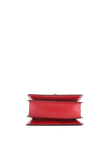 Gucci Queen Margaret Top Handle Bag Colorblock Leather Small (view 2)