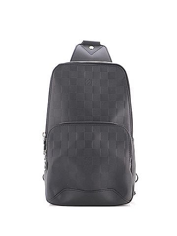Louis Vuitton Avenue Sling Bag Damier Infini Leather (view 1)
