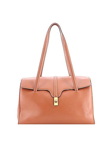 Céline Soft 16 Bag Smooth Calfskin Large (view 1)