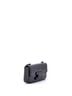 Céline 100% Leather Black Triomphe Chain Shoulder Bag Leather Small One size - photo 3