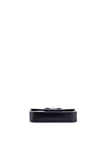 Céline Triomphe Chain Shoulder Bag Leather Small (view 2)