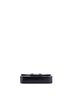 Céline 100% Leather Black Triomphe Chain Shoulder Bag Leather Small One size - photo 2