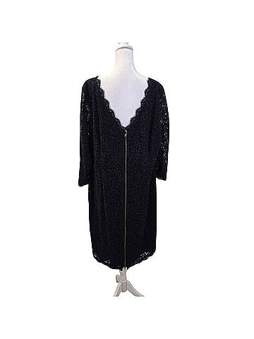 Adrianna Papell Evening Cocktail Dress (view 2)