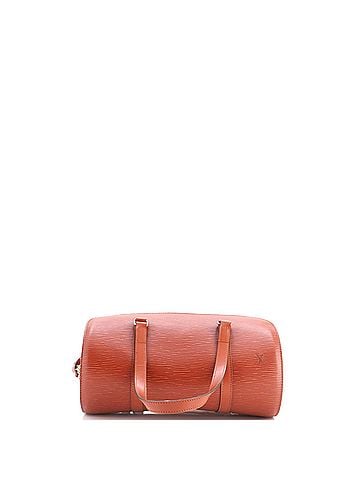 Louis Vuitton Soufflot Handbag Epi Leather (view 1)