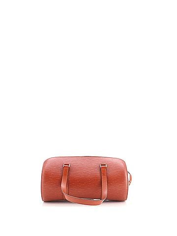 Louis Vuitton Soufflot Handbag Epi Leather (view 2)