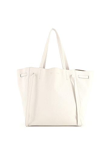 Céline Phantom Tie Cabas Tote Leather Small (view 1)