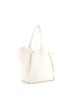 Céline 100% Leather White Phantom Tie Cabas Tote Leather Small One size - photo 3