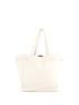 Céline 100% Leather White Phantom Tie Cabas Tote Leather Small One size - photo 4