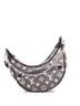 Louis Vuitton Gray Loop Handbag Monogram Jacquard Denim One size - photo 1