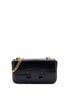 Céline 100% Leather Black Triomphe Chain Shoulder Bag Leather Small One size - photo 1