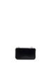 Céline 100% Leather Black Triomphe Chain Shoulder Bag Leather Small One size - photo 4