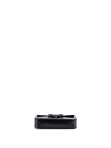 Céline Triomphe Chain Shoulder Bag Leather Small (view 2)