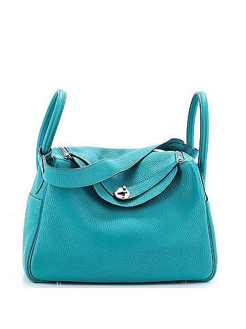 Hermès Lindy Bag Clemence 30 (view 1)