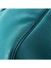 Hermès 100% Leather Blue Lindy Bag Clemence 30 One size - photo 6
