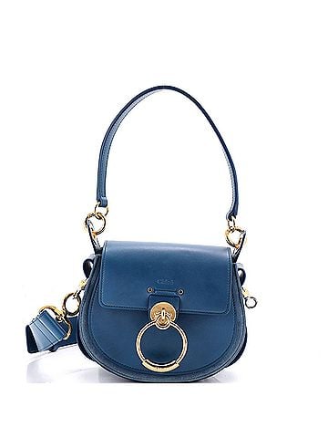 Chloé Tess Bag Leather Small (view 1)