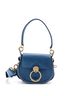 Chloé Blue Tess Bag Leather Small One size - photo 1